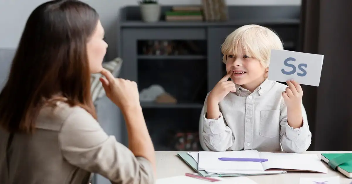 How Speech Pathology for Children Targets Communication Barriers in Autism Spectrum Disorder