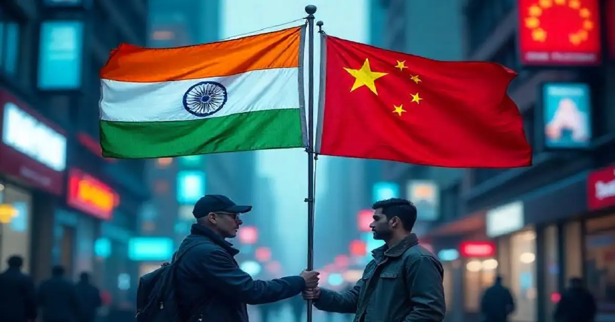 India vs. China: Who Will Attract the Investment?