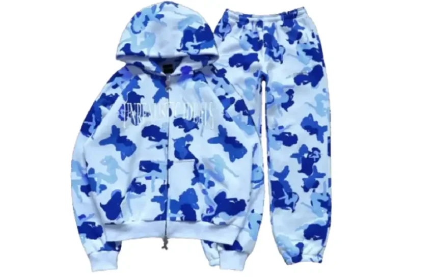 Named Collective Tracksuit