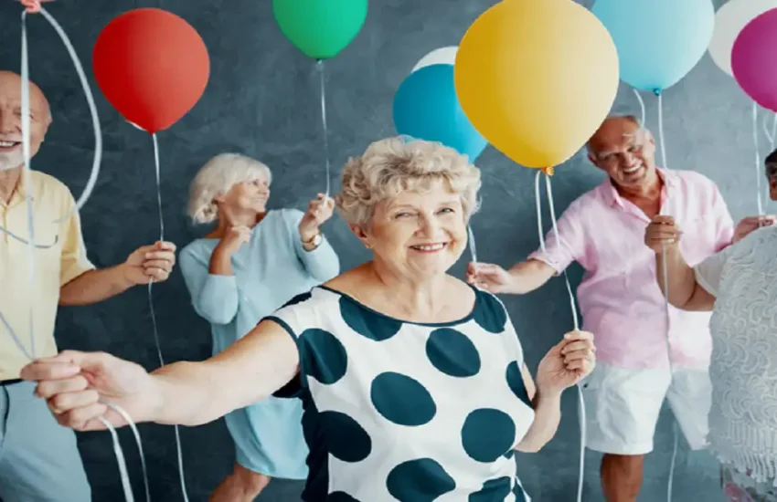 fun activities for senior residents